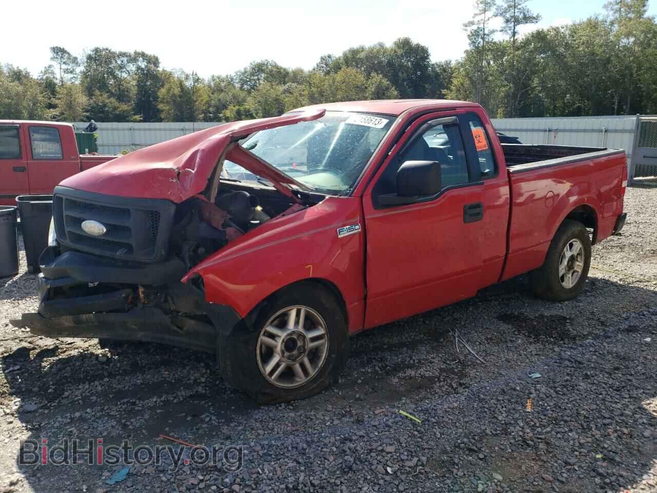 Photo 1FTRF12216NB33338 - FORD All Models 2006