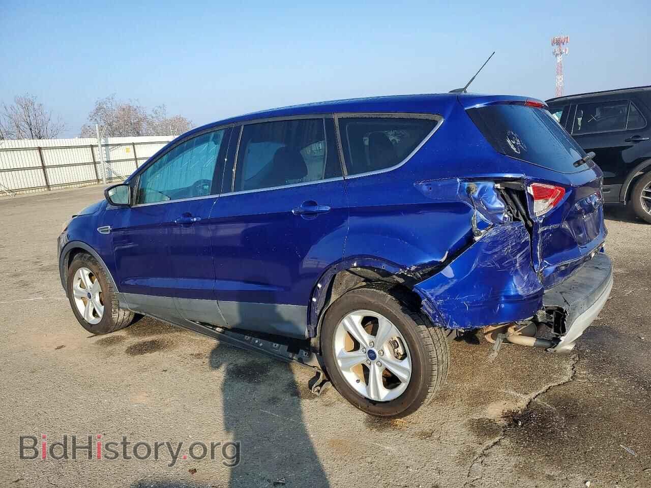 2015 FORD ESCAPE - VIN: 1FMCU0G79FUB95808 - Фото 2