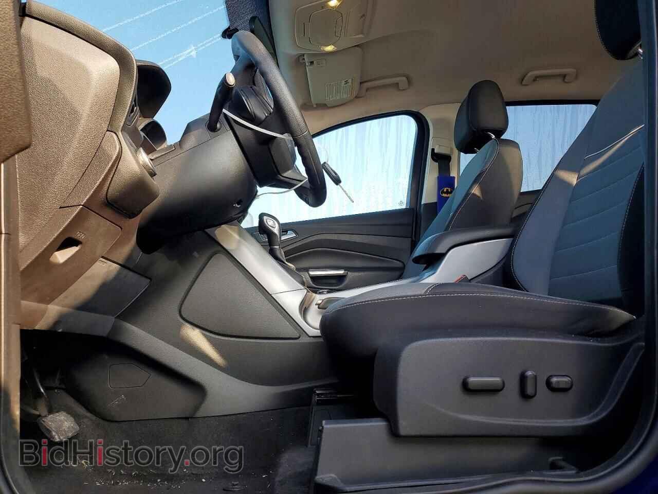 2015 FORD ESCAPE - VIN: 1FMCU0G79FUB95808 - Фото 7
