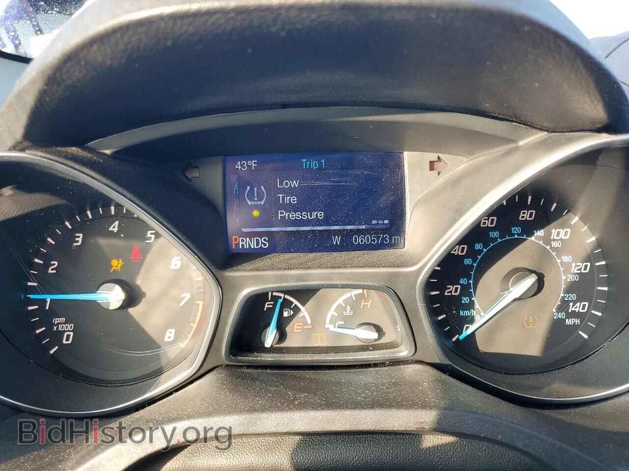 2015 FORD ESCAPE - VIN: 1FMCU0G79FUB95808 - Фото 9