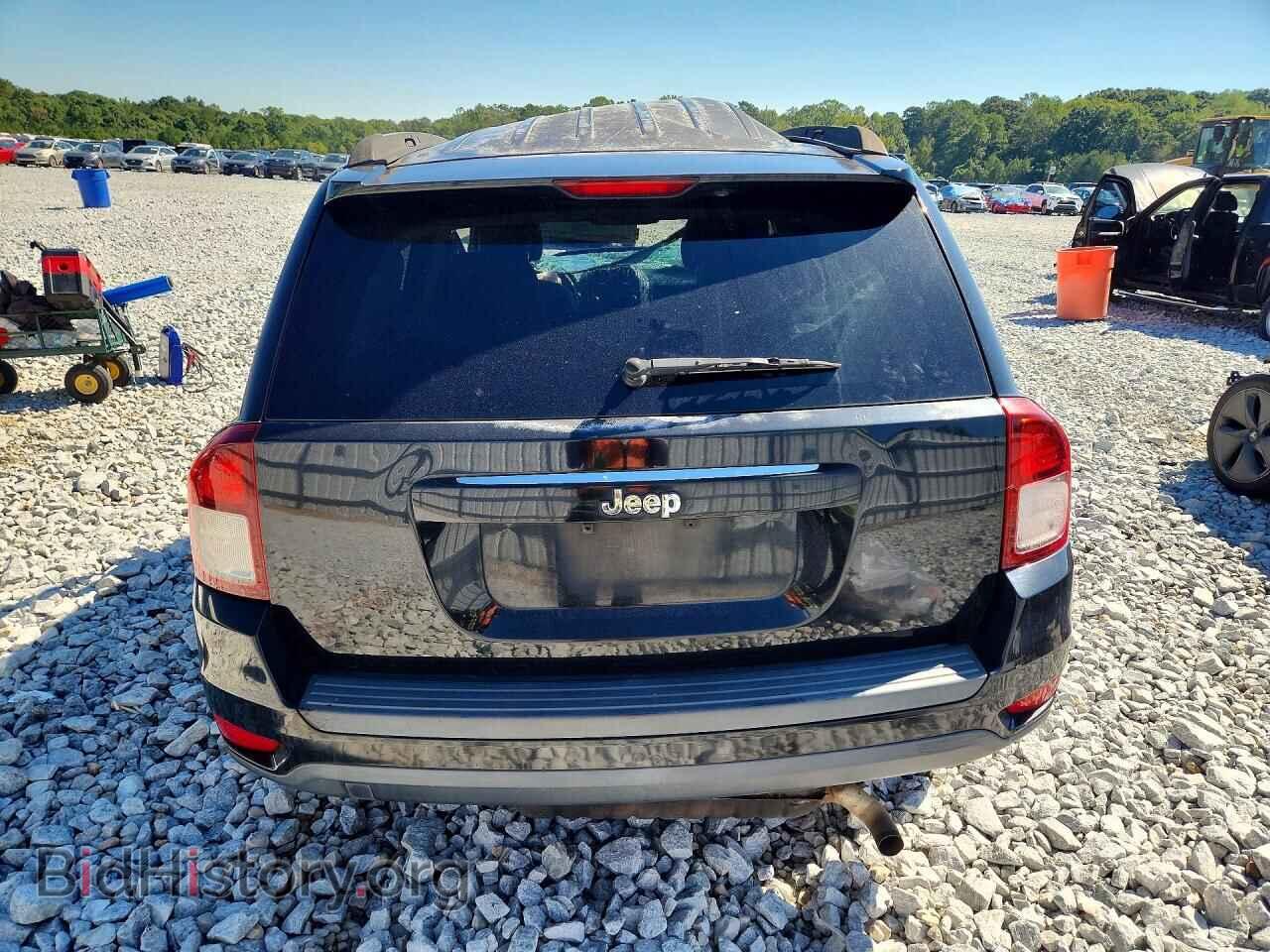 2014 JEEP COMPASS - VIN: 1C4NJCBA3ED690501 - Фото 6