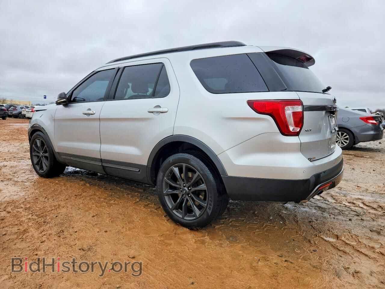 2017 FORD EXPLORER - VIN: 1FM5K7D87HGD48062 - Фото 2