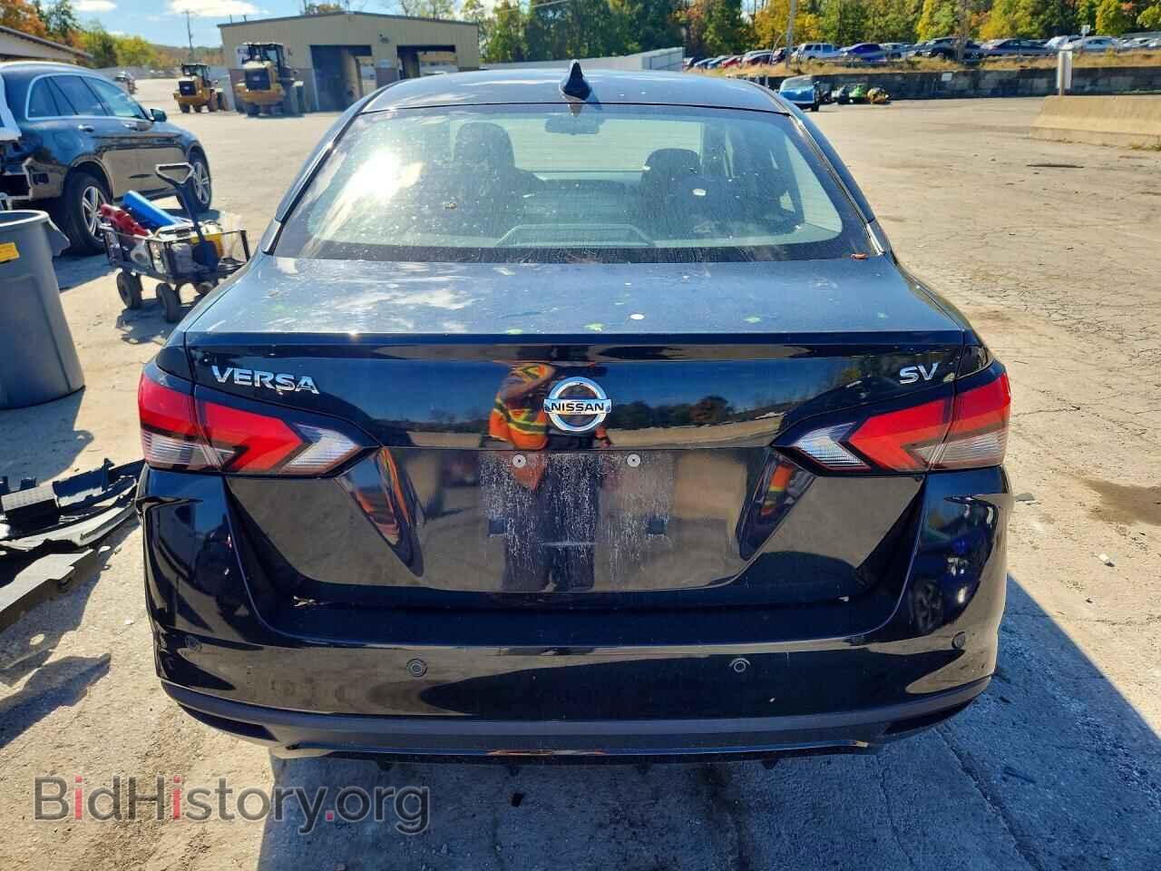 2020 NISSAN VERSA - VIN: 3N1CN8EV7LL816764 - Photo 6