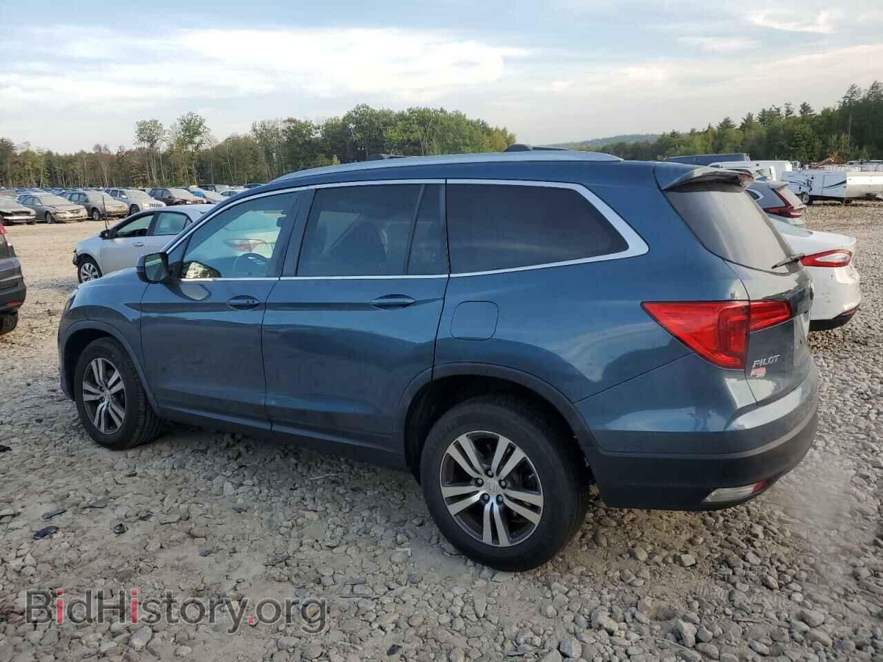 2017 HONDA PILOT - VIN: 5FNYF5H88HB003623 - Фото 2