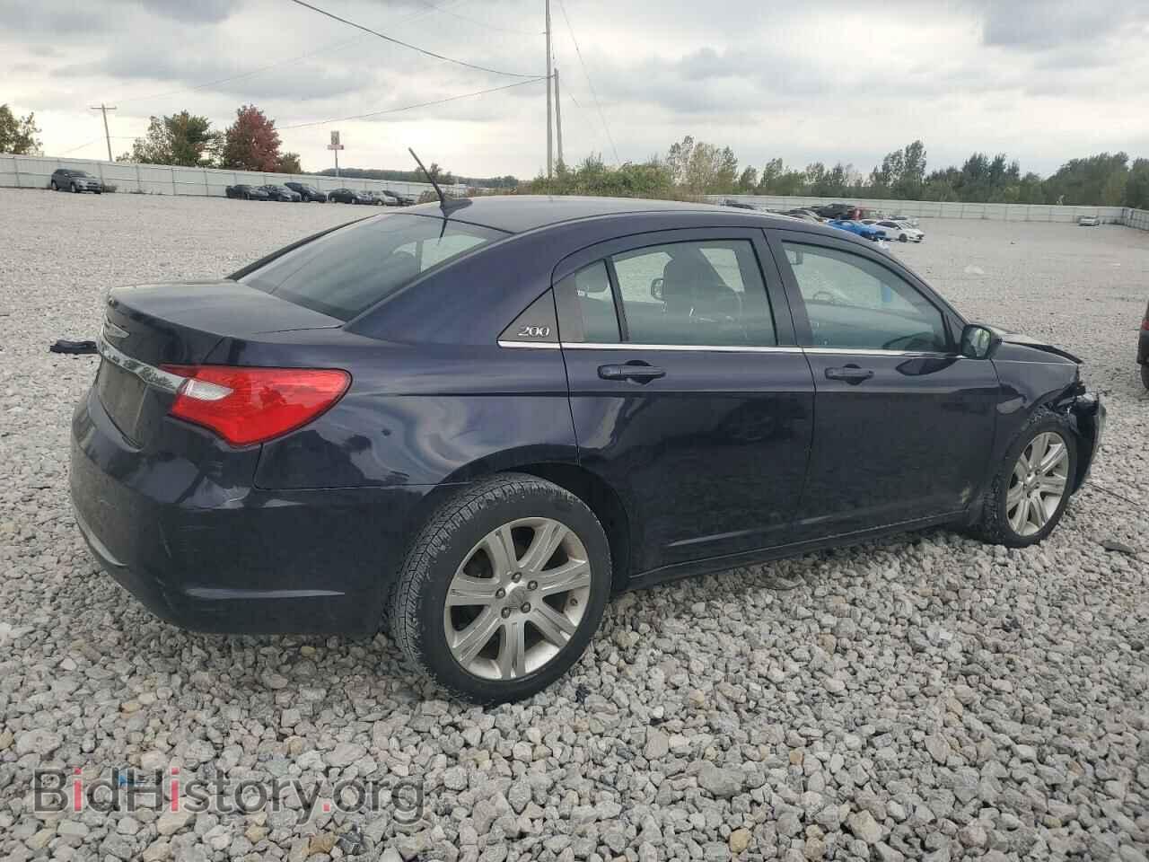 2012 CHRYSLER 200 - VIN: 1C3CCBBB8CN299554 - Фото 3