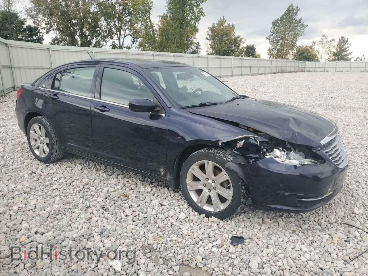 2012 CHRYSLER 200 - VIN: 1C3CCBBB8CN299554 - Фото 4