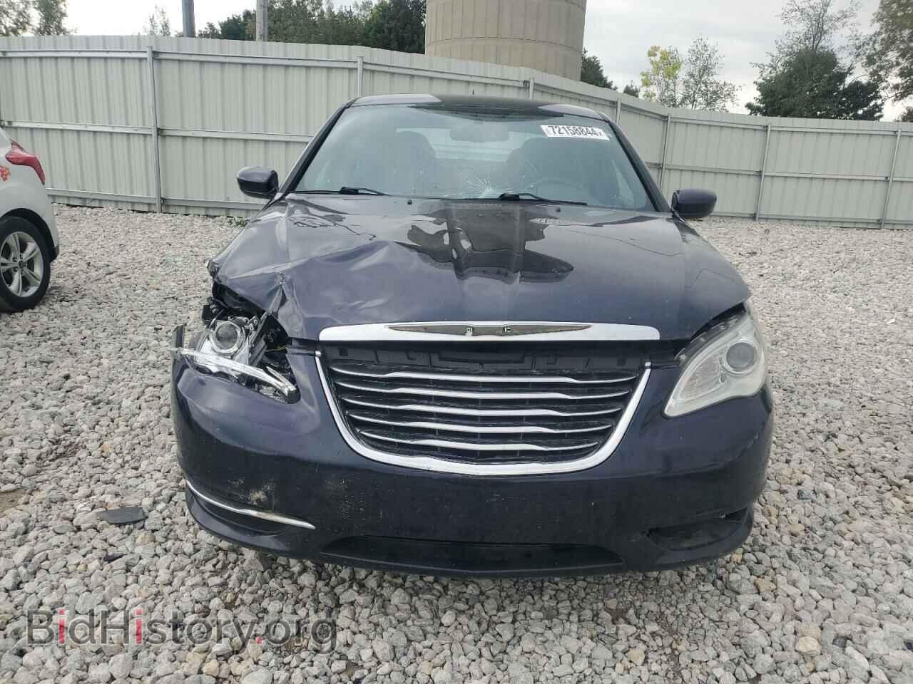 2012 CHRYSLER 200 - VIN: 1C3CCBBB8CN299554 - Фото 5