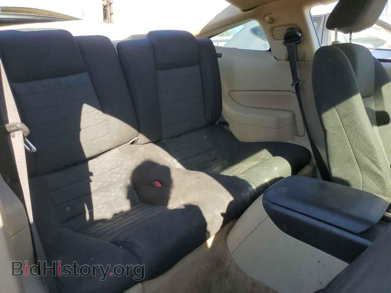 2007 FORD ALL Models - VIN: 1ZVFT80N275291512 - Photo 10