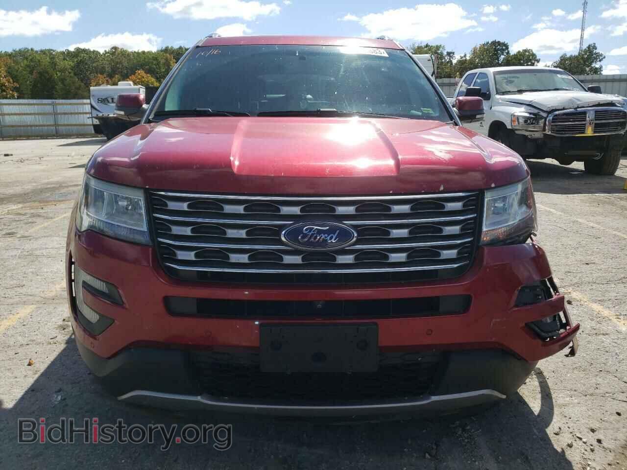 2016 FORD EXPLORER - VIN: 1FM5K7F81GGC08942 - Фото 5