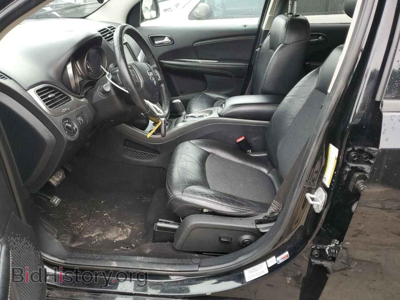 2015 DODGE JOURNEY - VIN: 3C4PDCGB6FT595427 - Фото 7