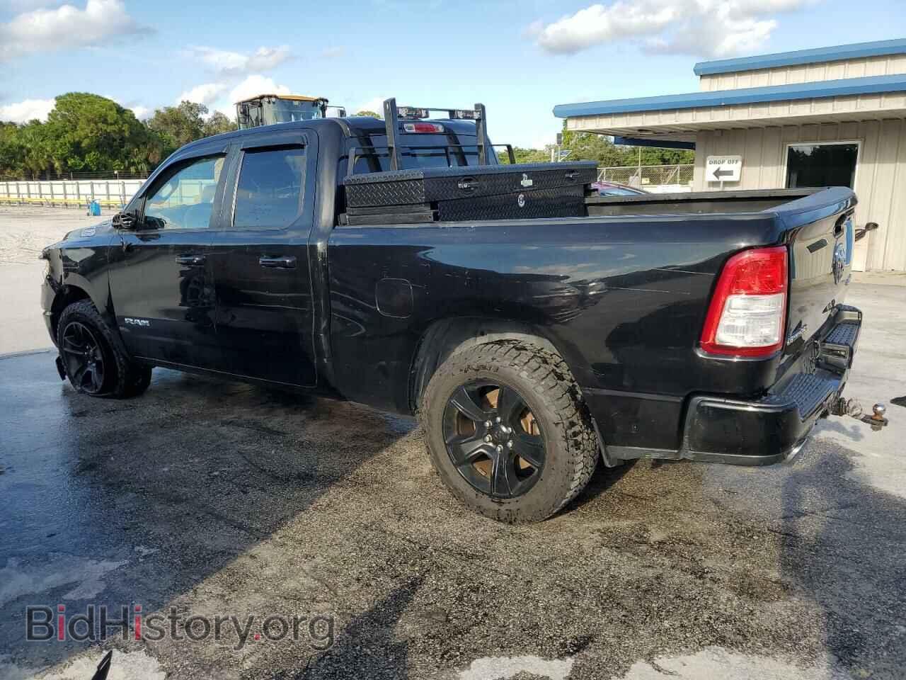 2019 RAM 1500 - VIN: 1C6SRFBTXKN645342 - Фото 3