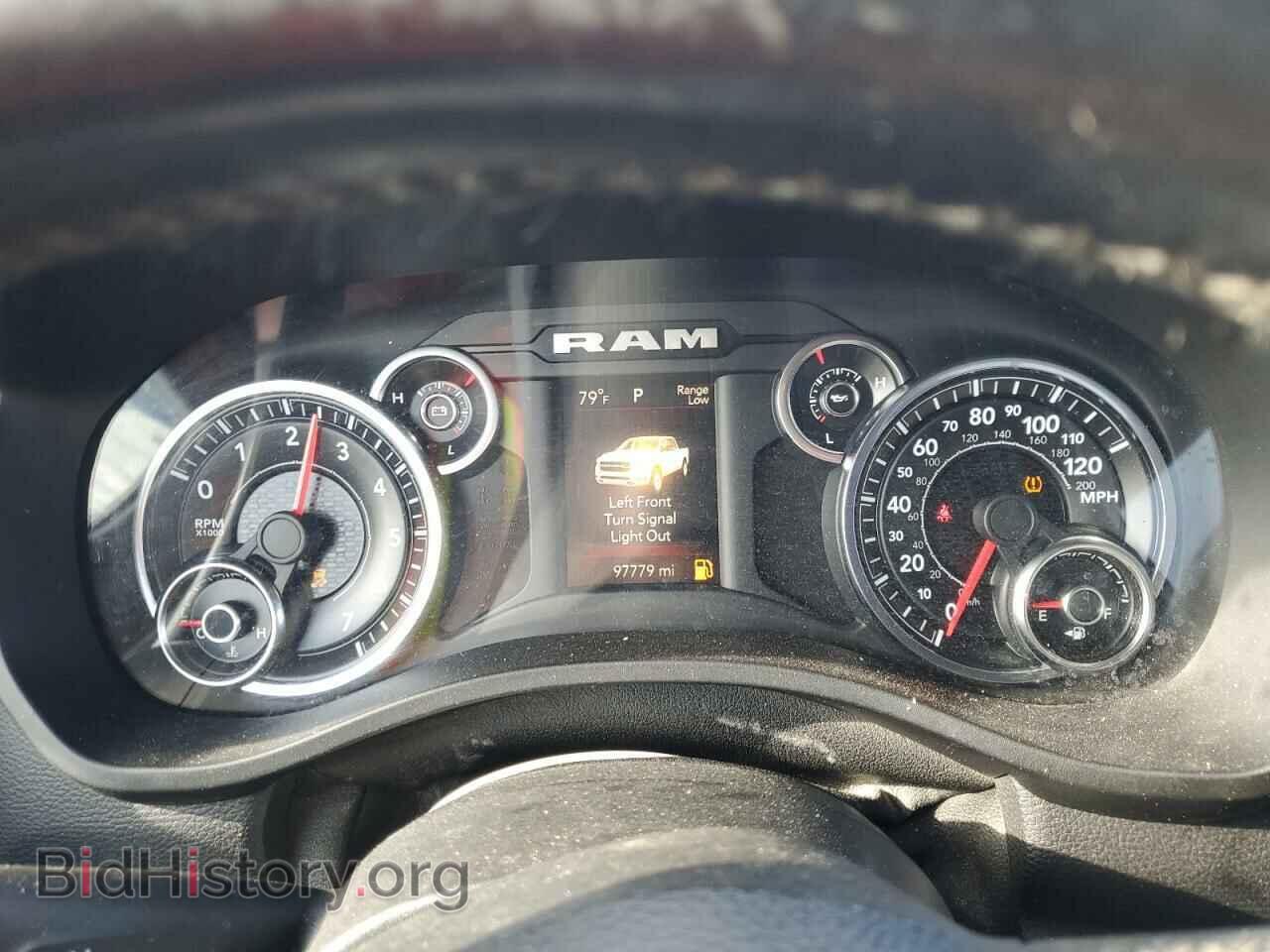 2019 RAM 1500 - VIN: 1C6SRFBTXKN645342 - Фото 8
