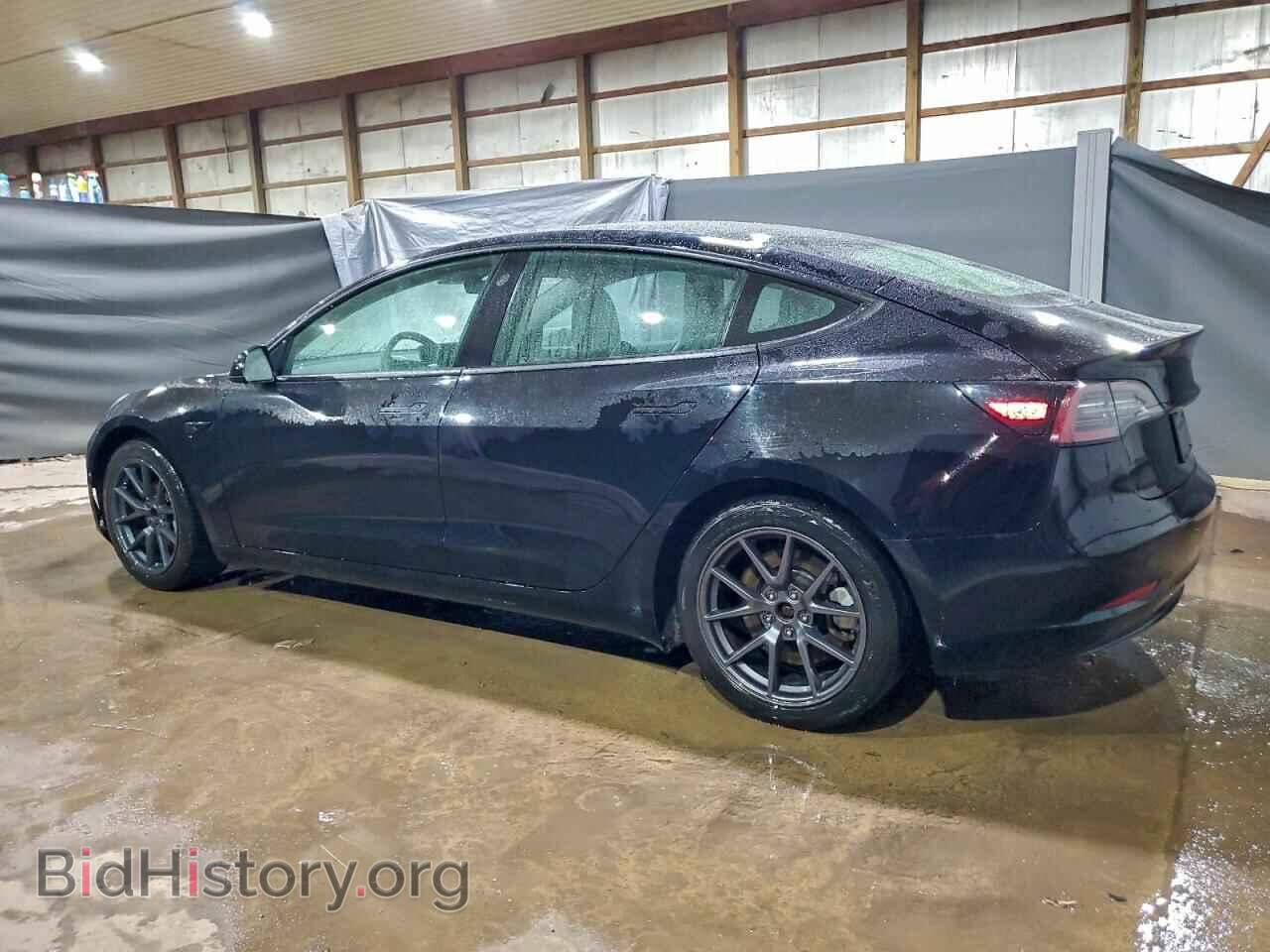 2023 TESLA MODEL 3 - VIN: 5YJ3E1EA2PF450489 - Photo 2