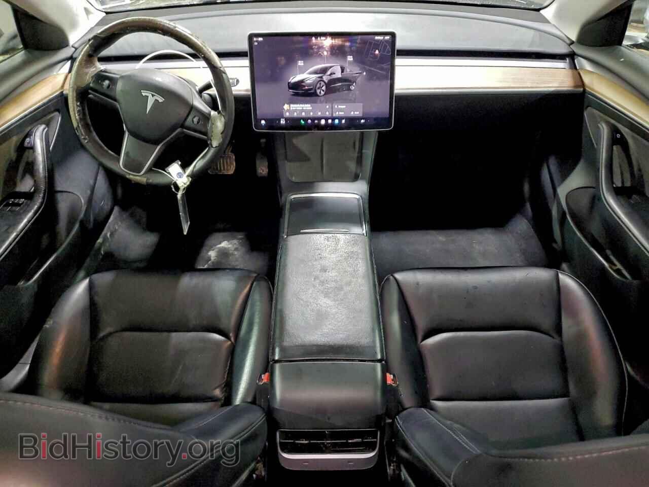 2023 TESLA MODEL 3 - VIN: 5YJ3E1EA2PF450489 - Photo 8