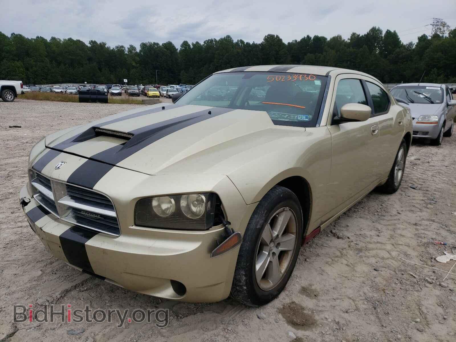 2010 DODGE CHARGER - VIN: 2B3CA4CD2AH181715 - Фото 4