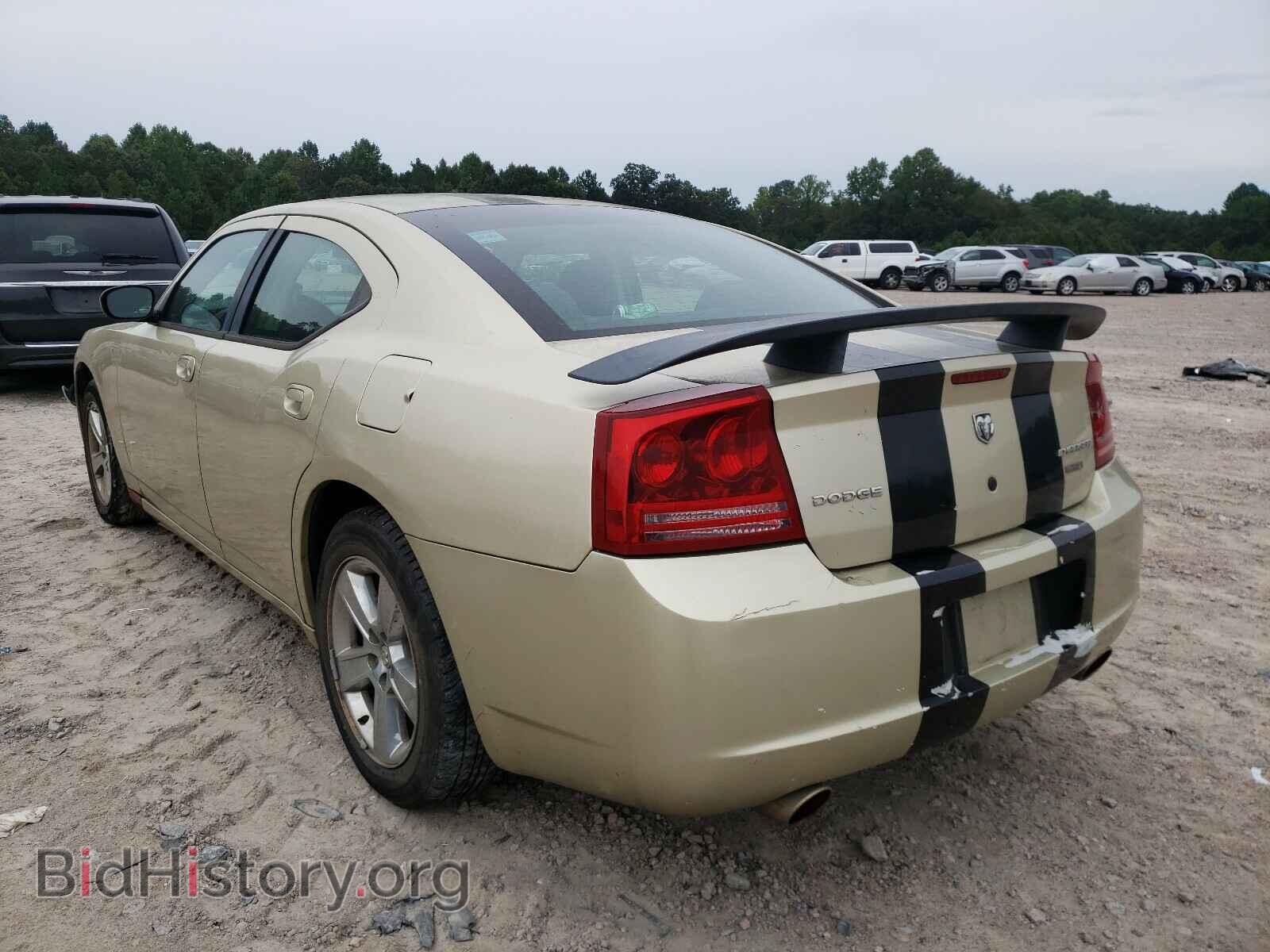 2010 DODGE CHARGER - VIN: 2B3CA4CD2AH181715 - Фото 5