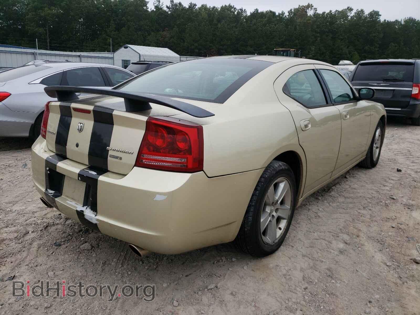 2010 DODGE CHARGER - VIN: 2B3CA4CD2AH181715 - Фото 7