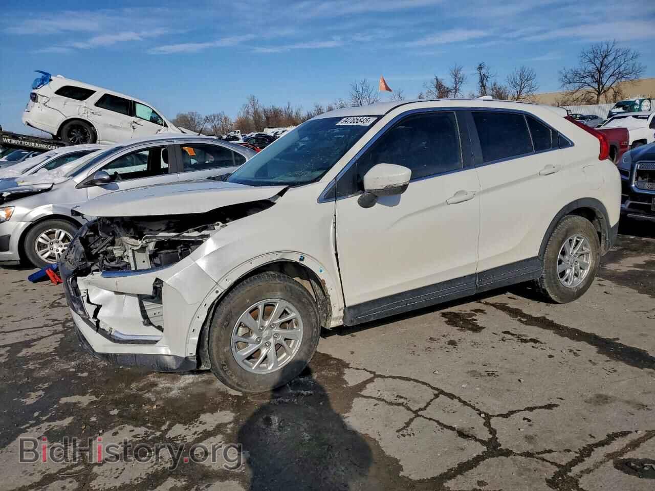 Photo JA4AS3AAXKZ011216 - MITSUBISHI ECLIPSE 2019