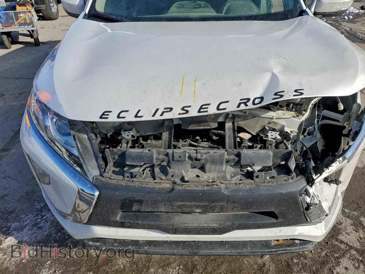 2019 MITSUBISHI ECLIPSE - VIN: JA4AS3AAXKZ011216 - Photo 12