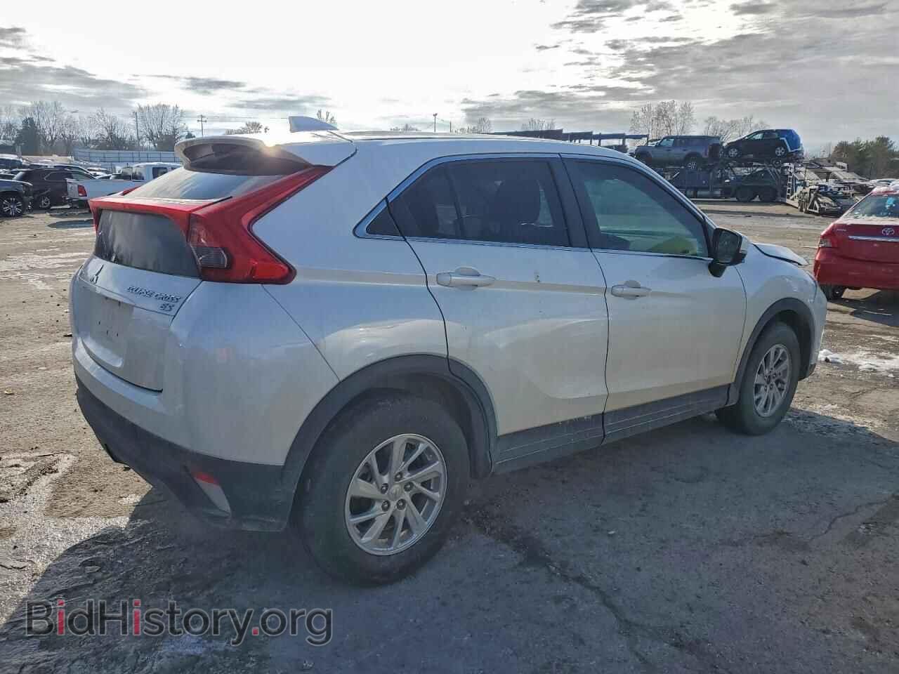 2019 MITSUBISHI ECLIPSE - VIN: JA4AS3AAXKZ011216 - Photo 3