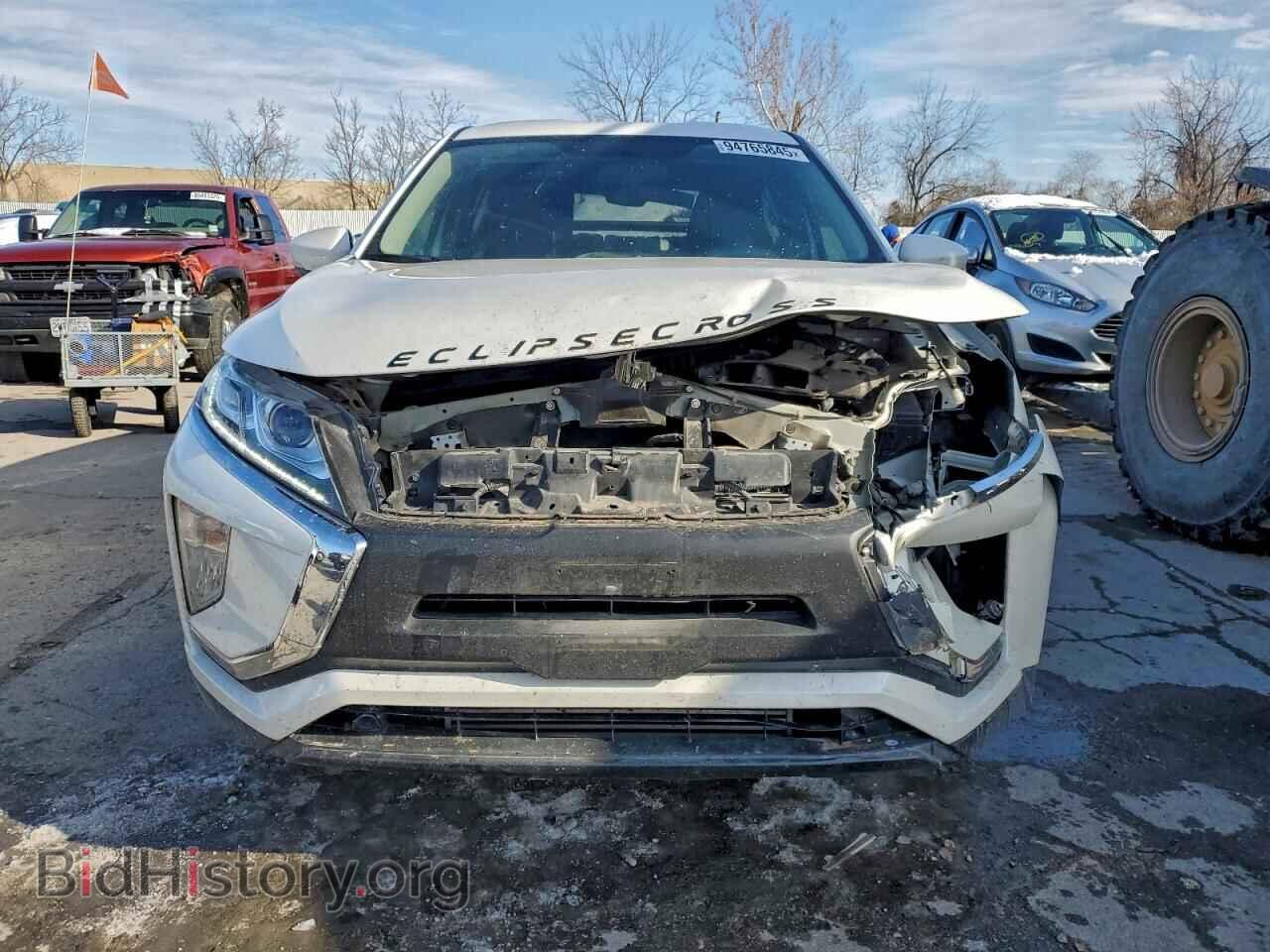 2019 MITSUBISHI ECLIPSE - VIN: JA4AS3AAXKZ011216 - Photo 5