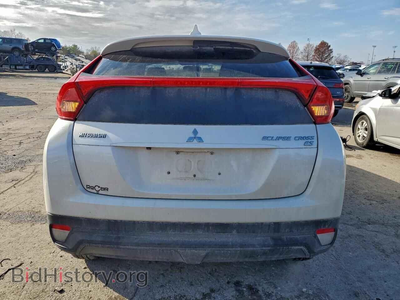2019 MITSUBISHI ECLIPSE - VIN: JA4AS3AAXKZ011216 - Photo 6
