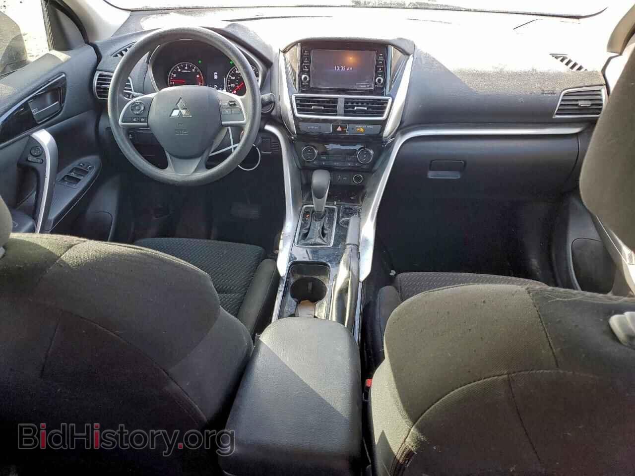 2019 MITSUBISHI ECLIPSE - VIN: JA4AS3AAXKZ011216 - Photo 8
