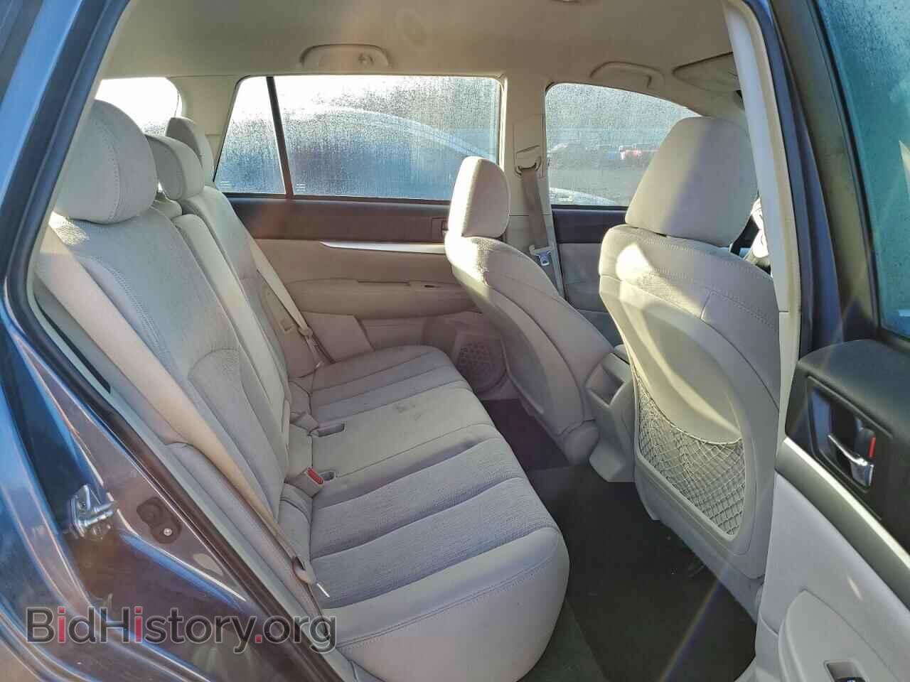 2013 SUBARU OUTBACK - VIN: 4S4BRBAC0D3321555 - Фото 10