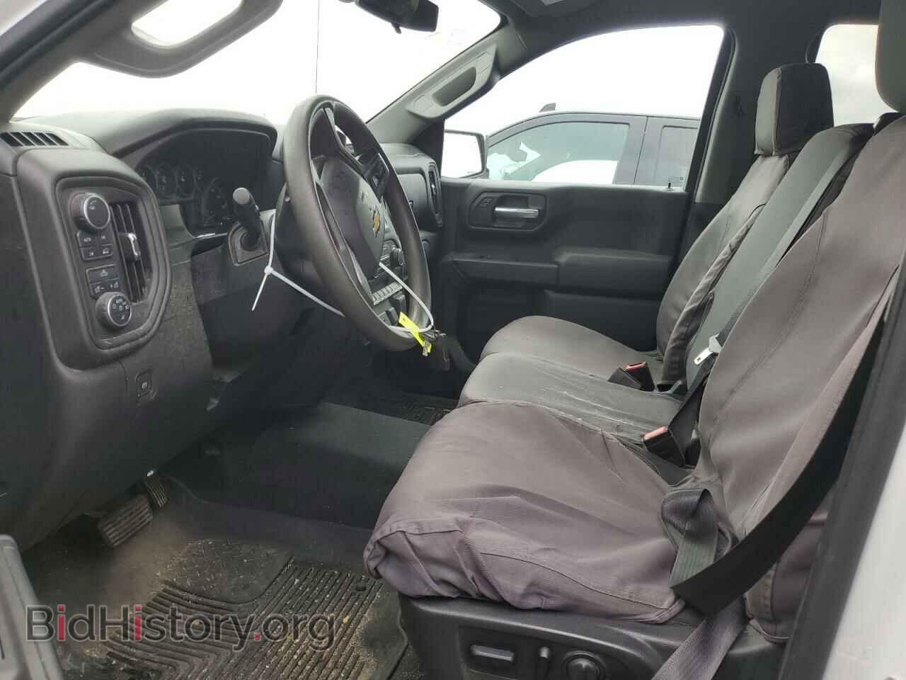 2020 CHEVROLET ALL Models - VIN: 1GCPYAEH9LZ296597 - Фото 7