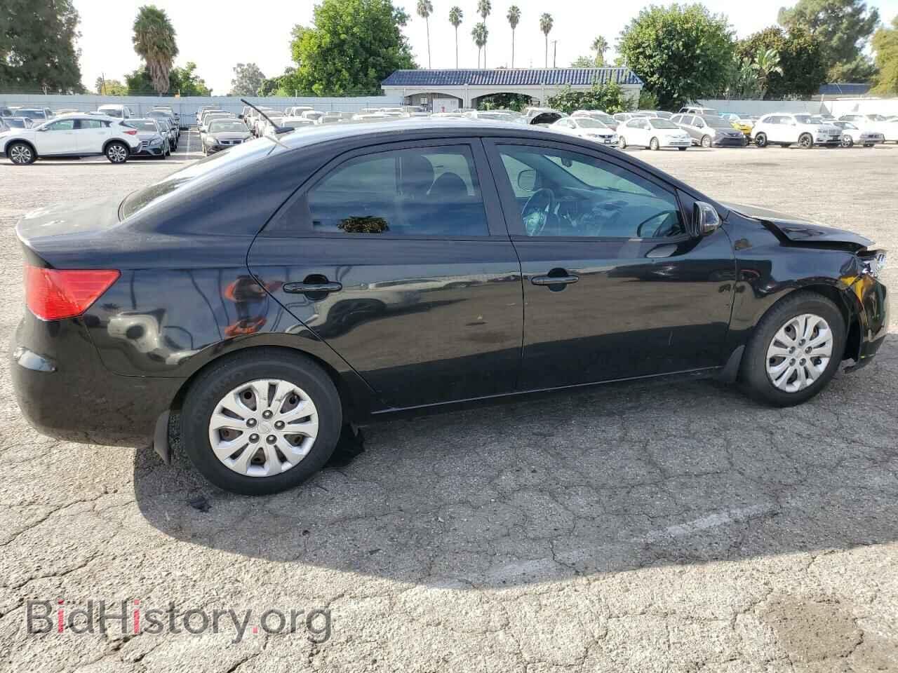 2013 KIA FORTE - VIN: KNAFU4A23D5722011 - Фото 3