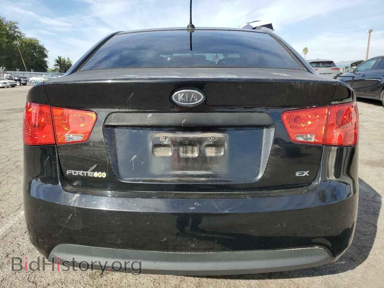 2013 KIA FORTE - VIN: KNAFU4A23D5722011 - Фото 6