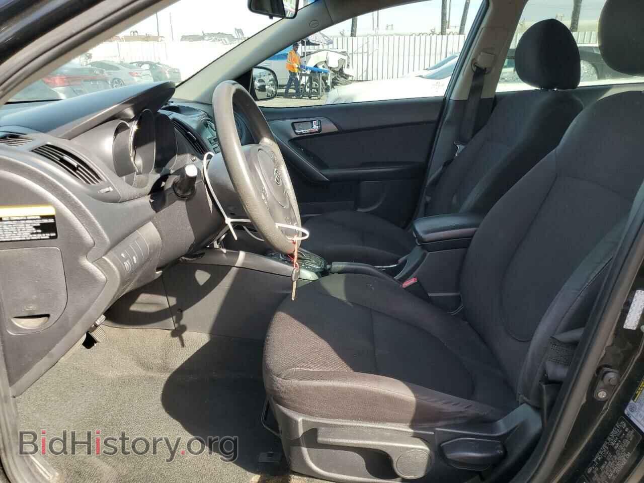 2013 KIA FORTE - VIN: KNAFU4A23D5722011 - Фото 7