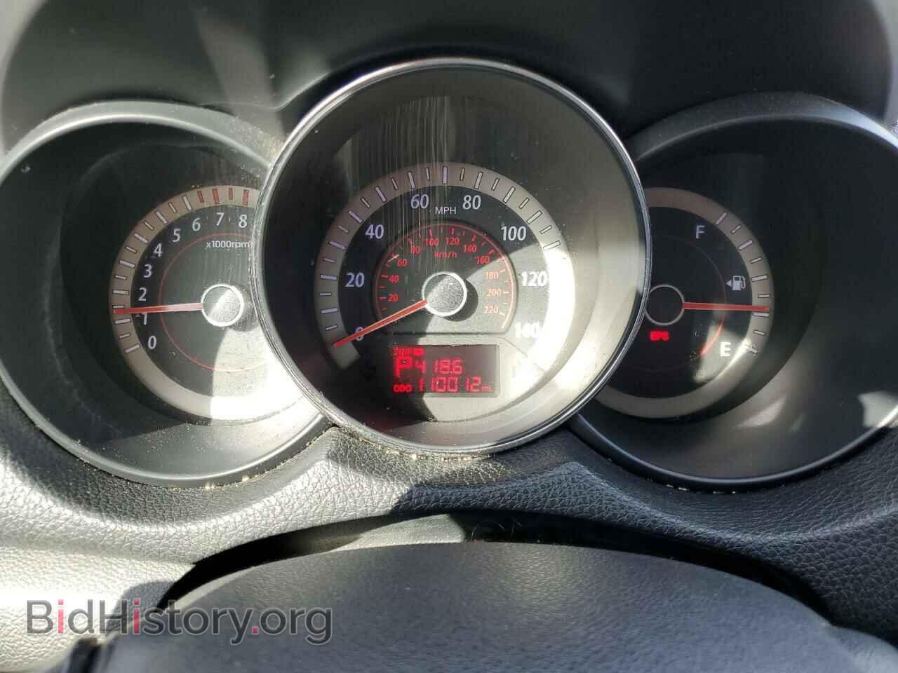 2013 KIA FORTE - VIN: KNAFU4A23D5722011 - Фото 9