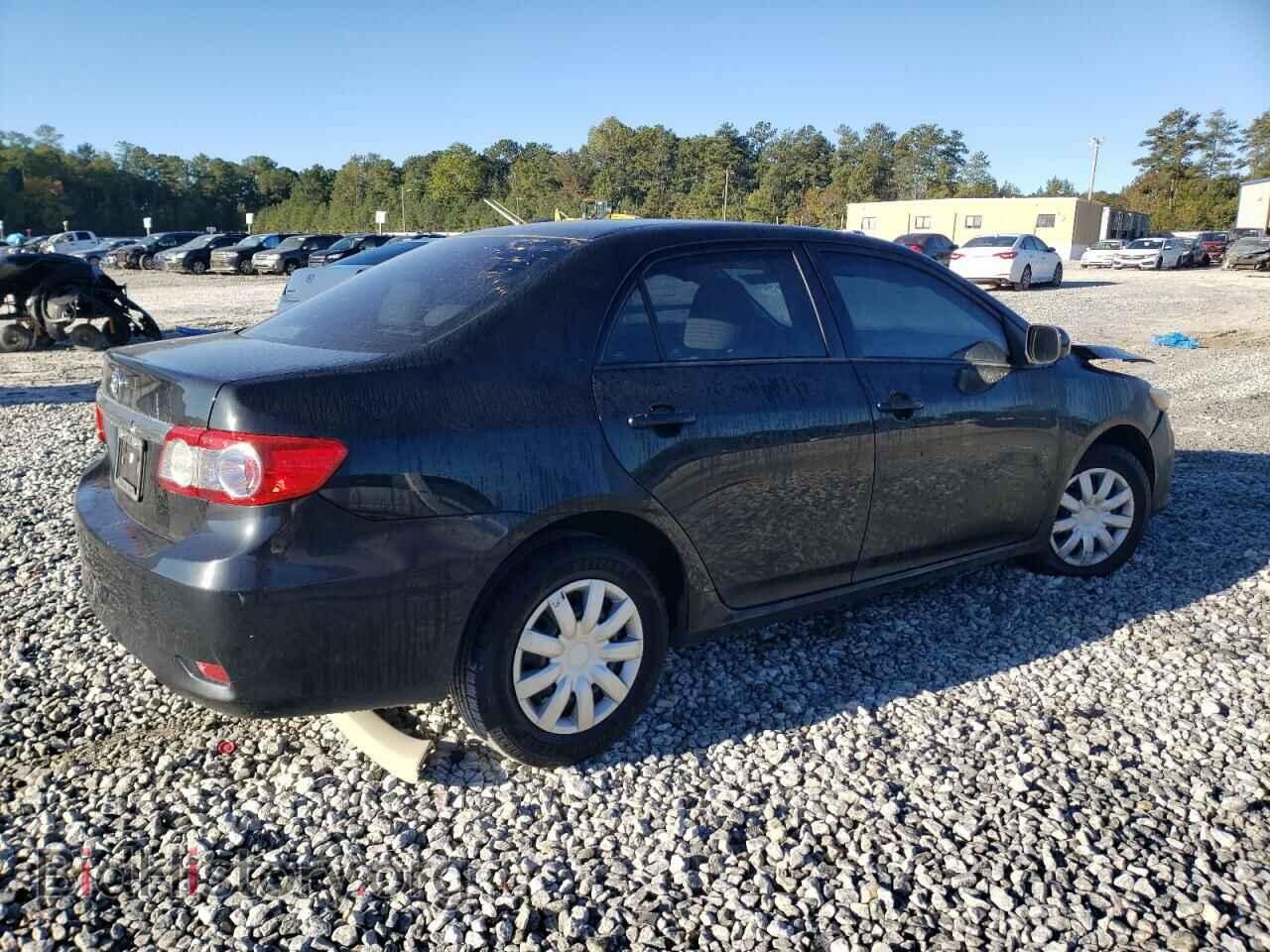 2013 TOYOTA COROLLA - VIN: 2T1BU4EE9DC996094 - Фото 3