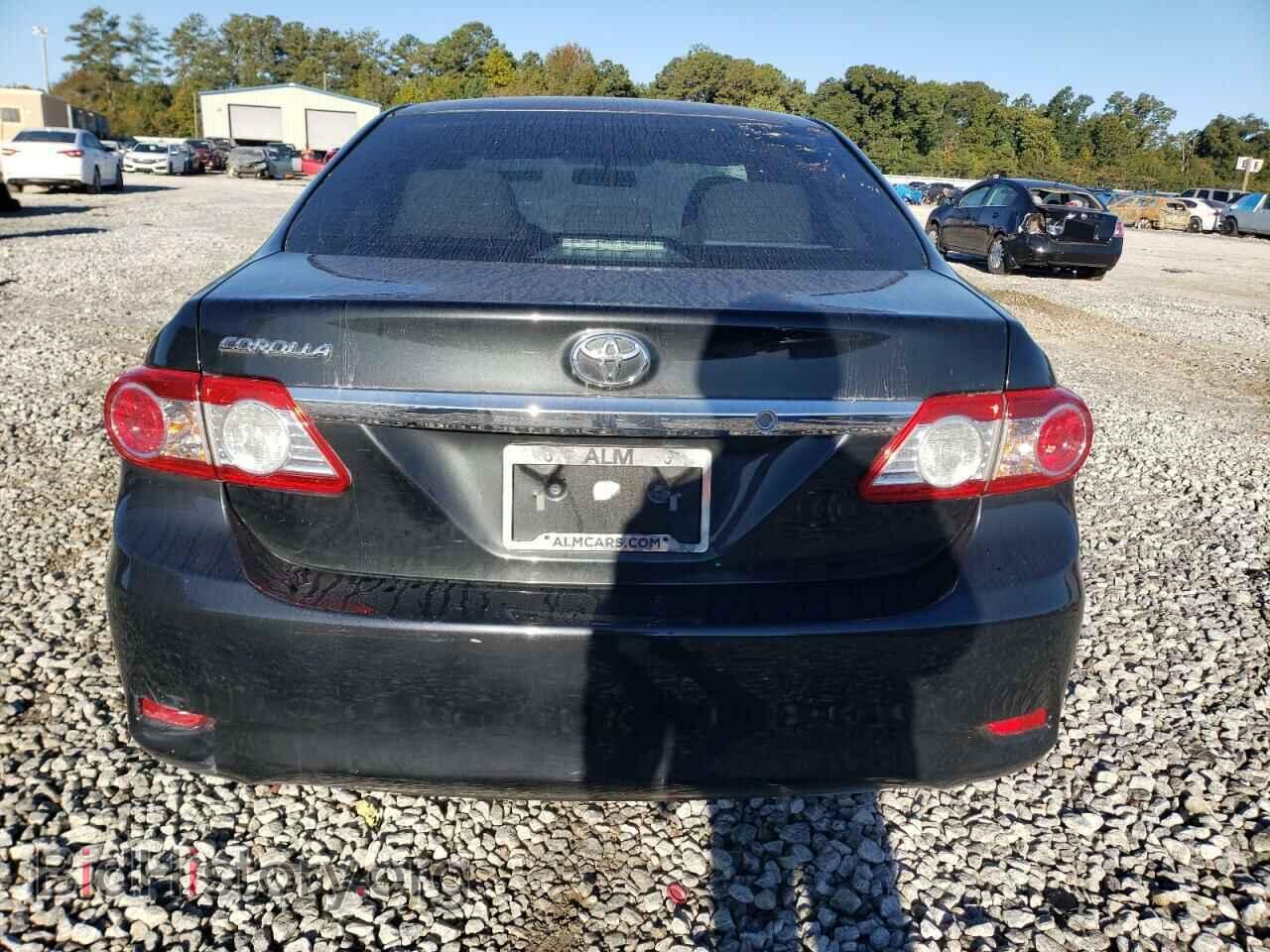 2013 TOYOTA COROLLA - VIN: 2T1BU4EE9DC996094 - Фото 6