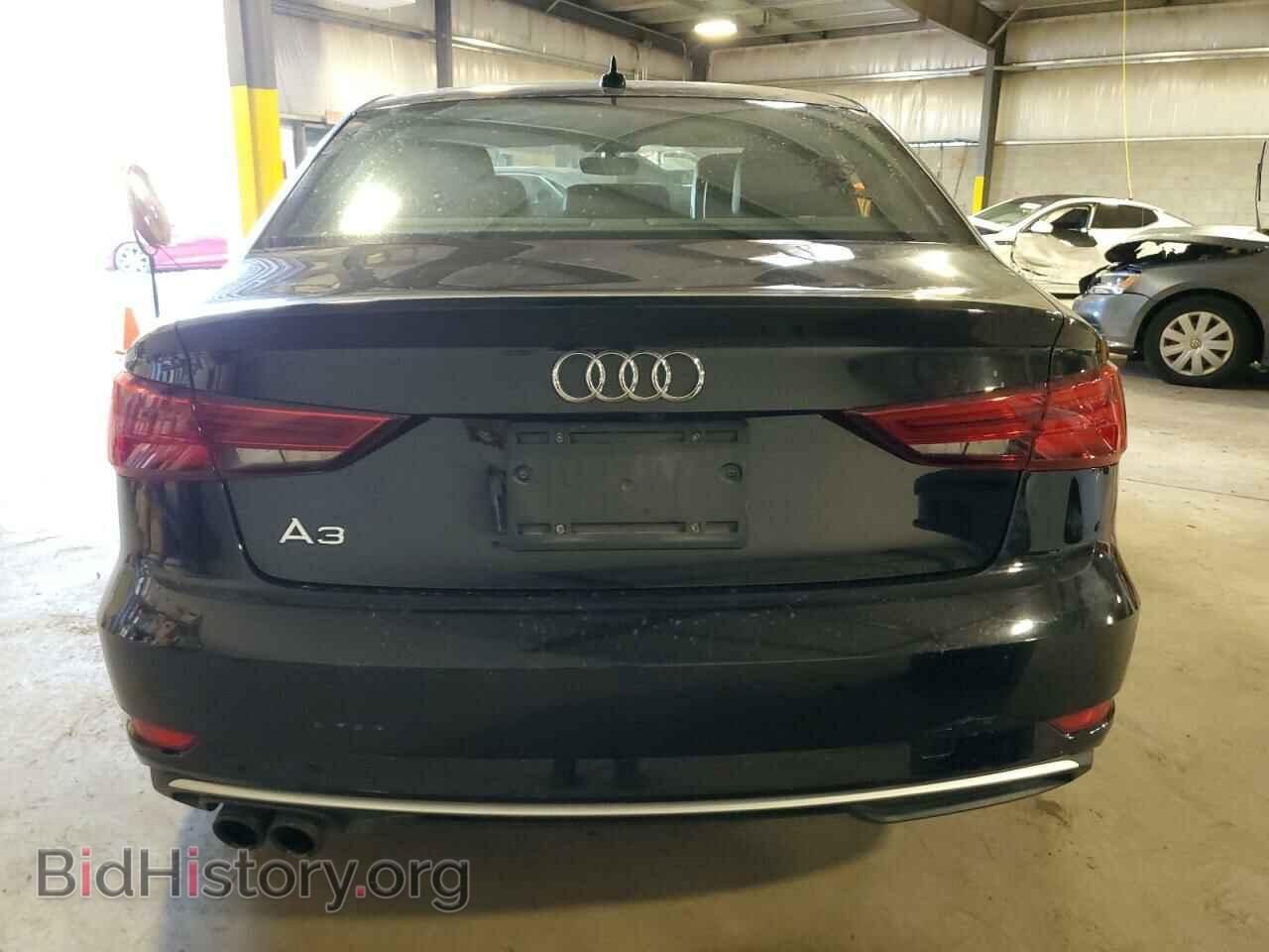 2017 AUDI A3 - VIN: WAUAUGFF2H1037020 - Фото 6