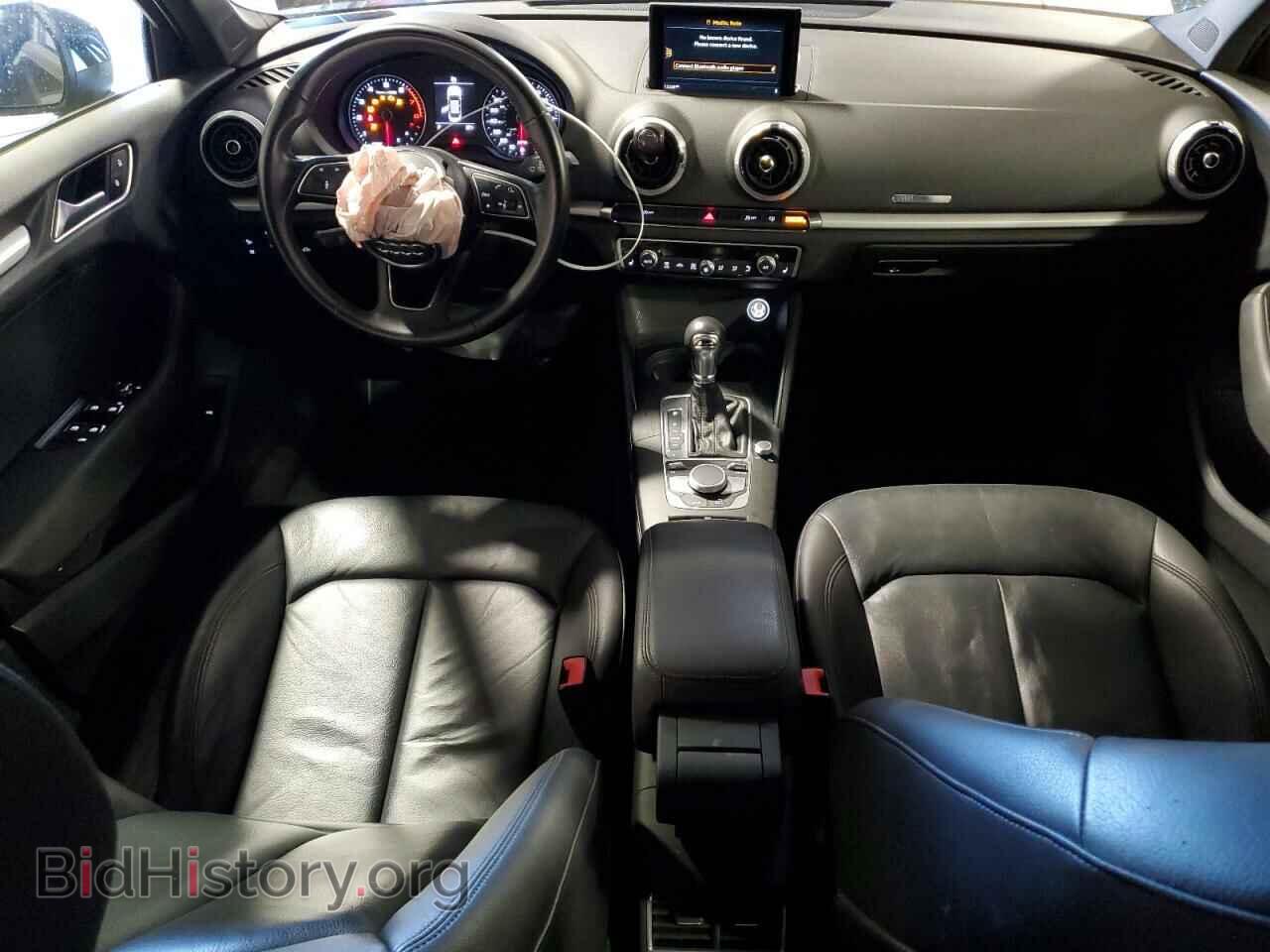 2017 AUDI A3 - VIN: WAUAUGFF2H1037020 - Фото 8