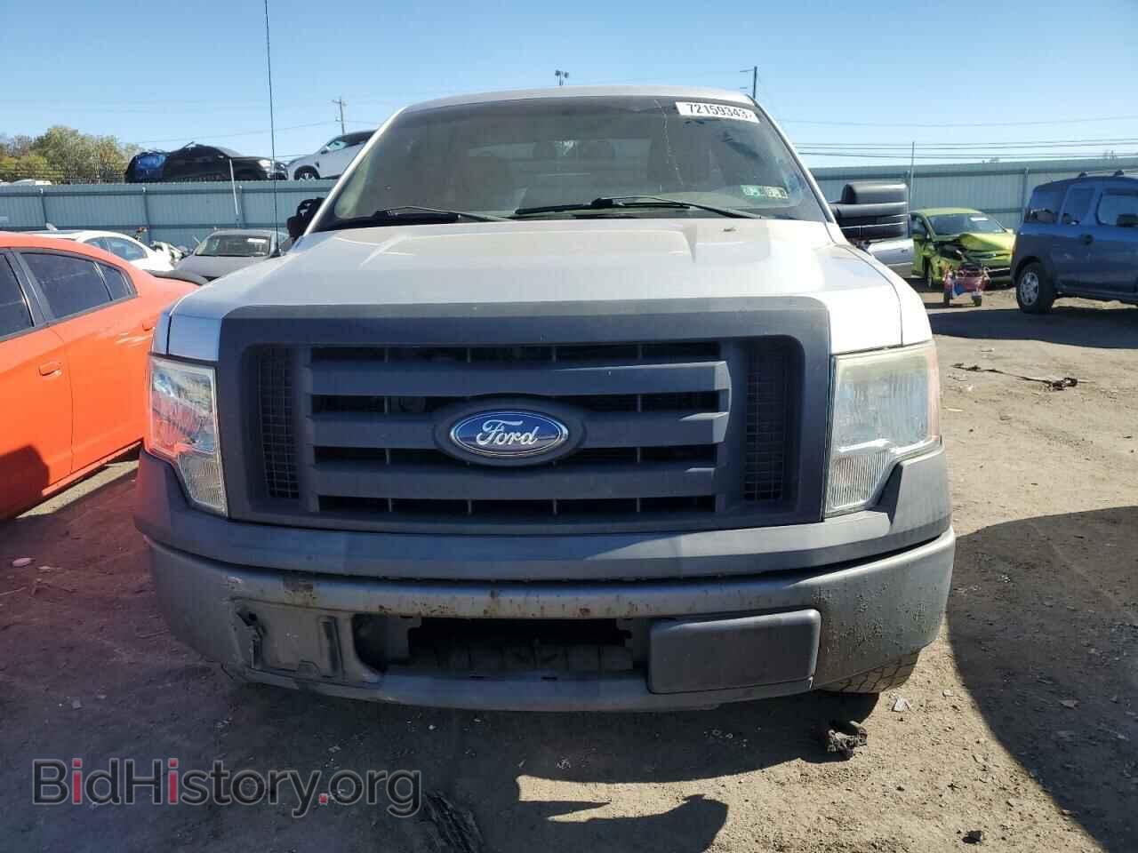 2010 FORD All Models - VIN: 1FTMF1CW0AKC10271 - Фото 5