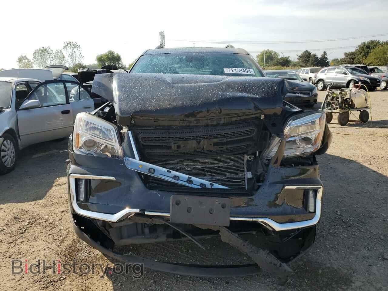 2017 GMC TERRAIN - VIN: 2GKALNEK0H6234200 - Фото 5