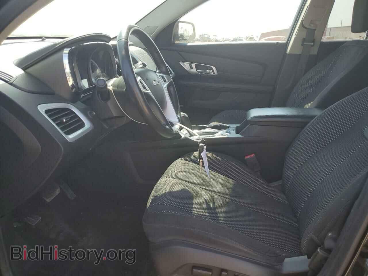 2017 GMC TERRAIN - VIN: 2GKALNEK0H6234200 - Фото 7