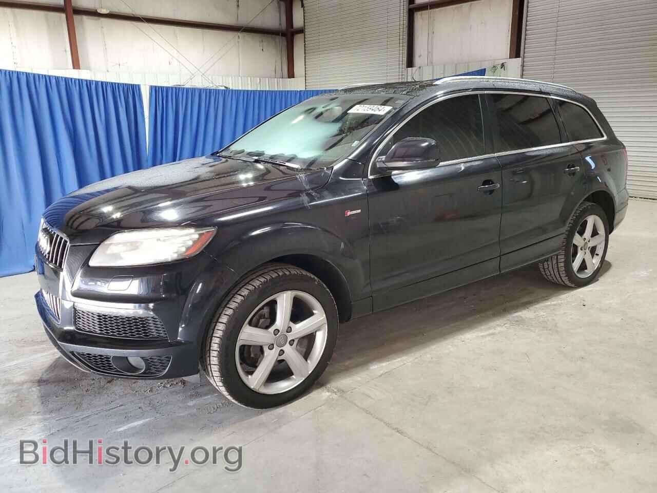 Фотография WA1DGAFE7DD011561 - AUDI Q7 2013