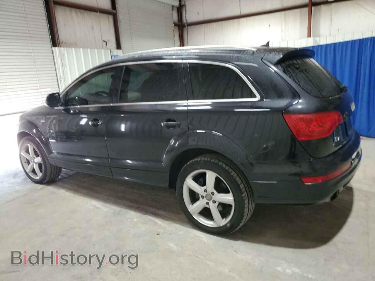 2013 AUDI Q7 - VIN: WA1DGAFE7DD011561 - Фото 2
