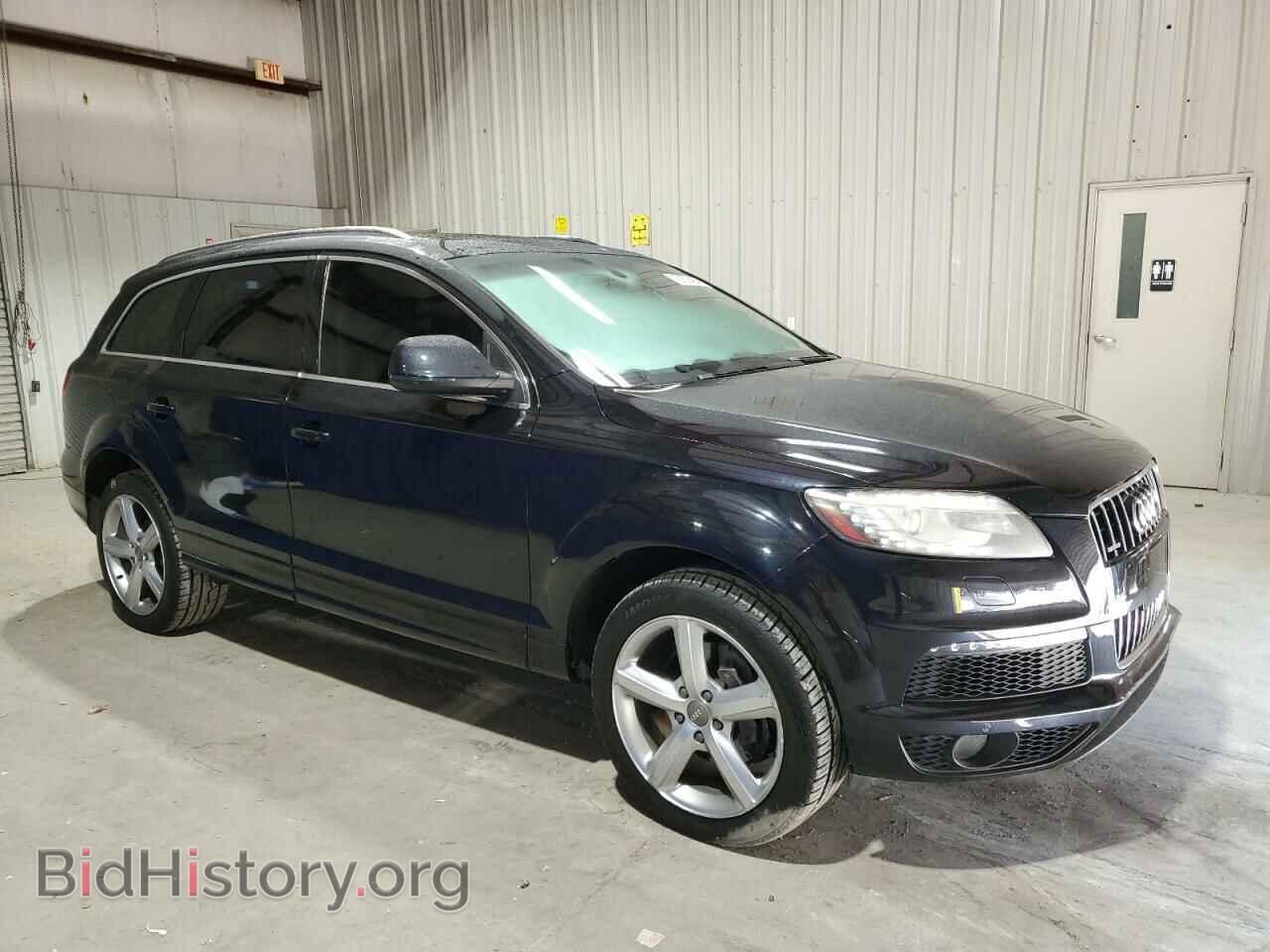 2013 AUDI Q7 - VIN: WA1DGAFE7DD011561 - Фото 4