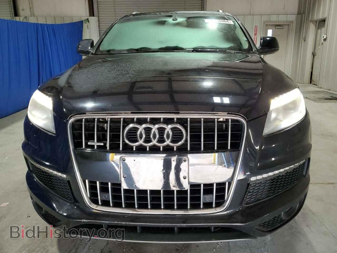 2013 AUDI Q7 - VIN: WA1DGAFE7DD011561 - Фото 5