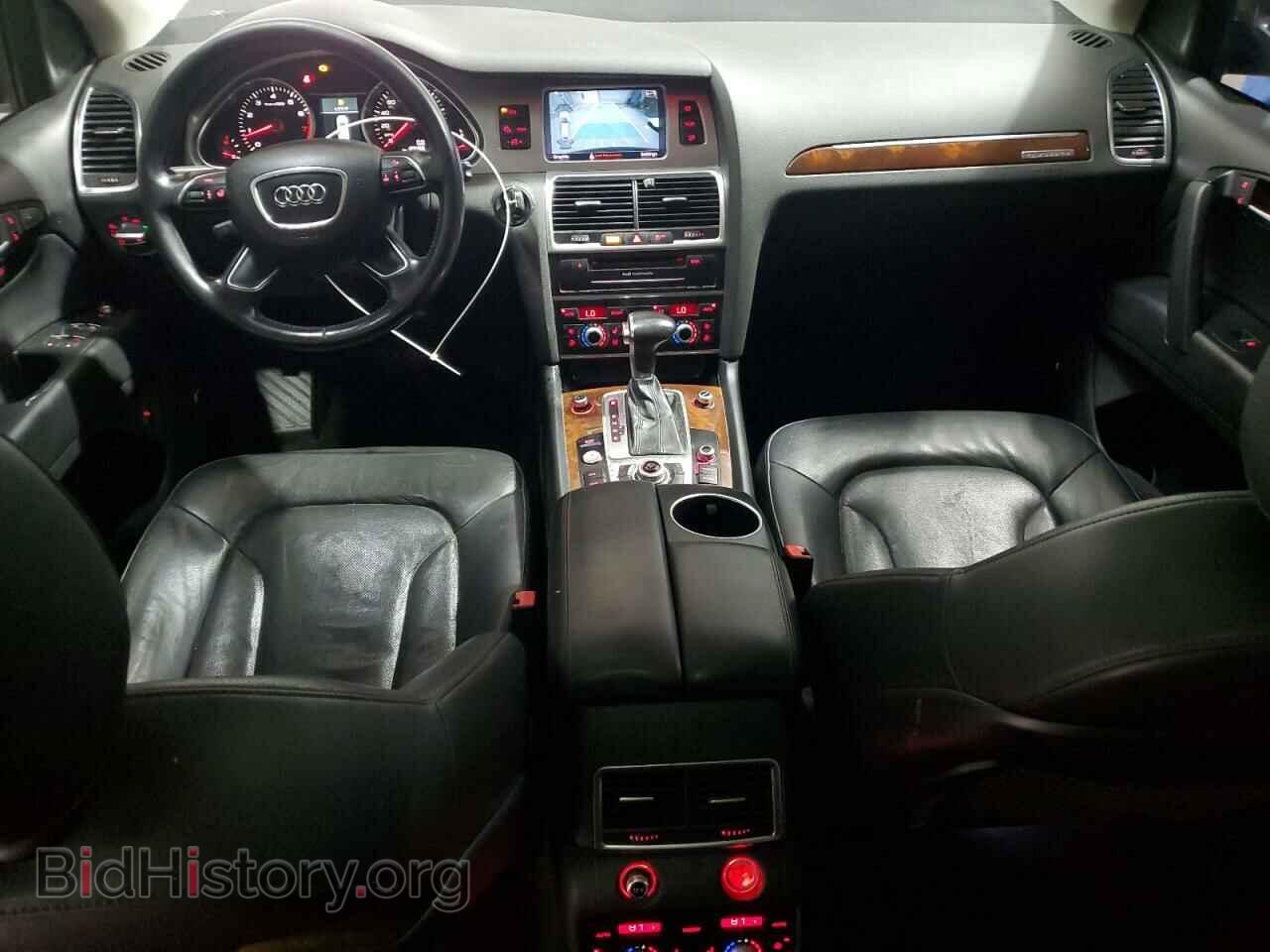2013 AUDI Q7 - VIN: WA1DGAFE7DD011561 - Фото 8