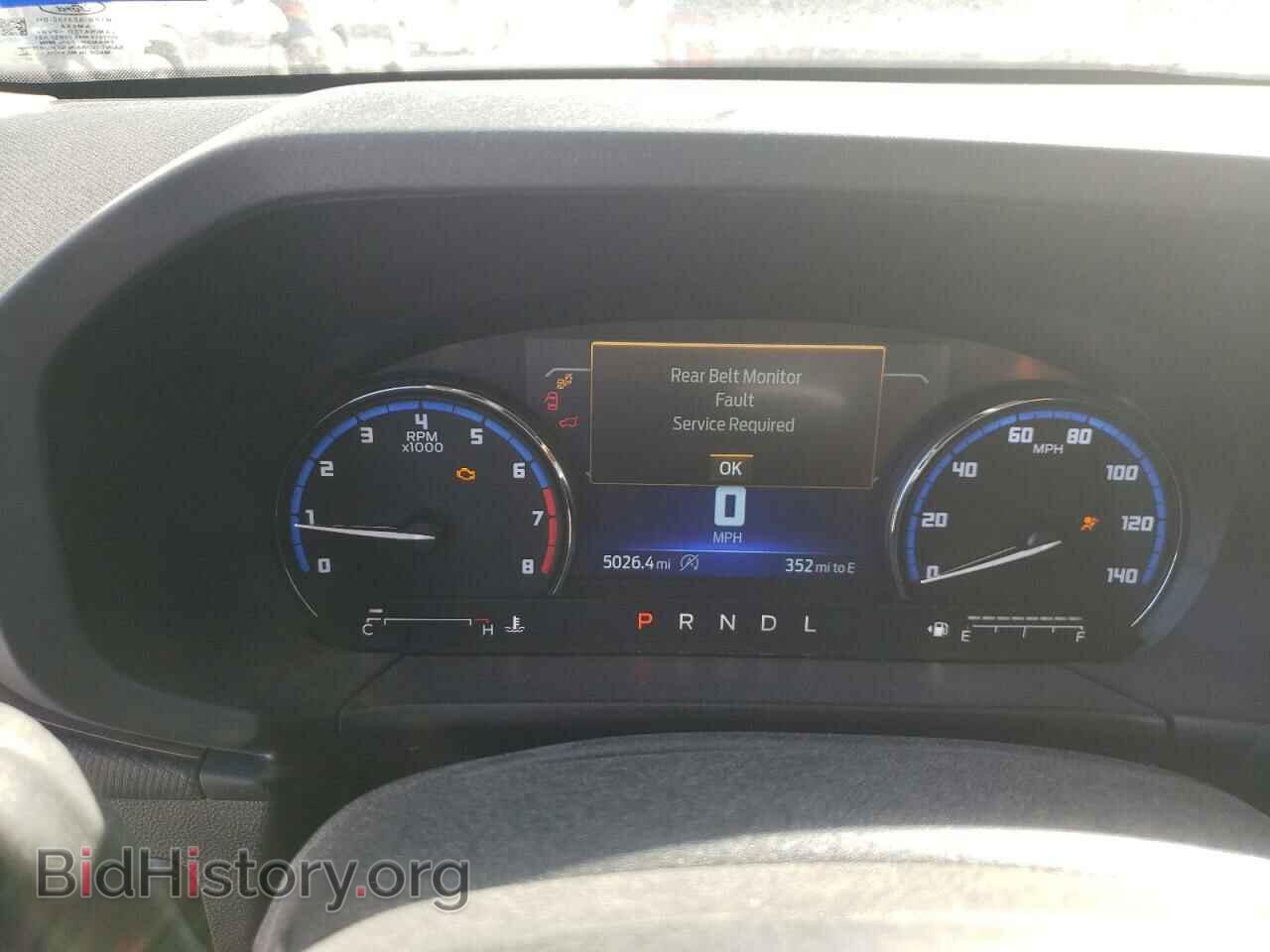 2023 FORD BRONCO - VIN: 3FMCR9C63PRD43303 - Фото 9
