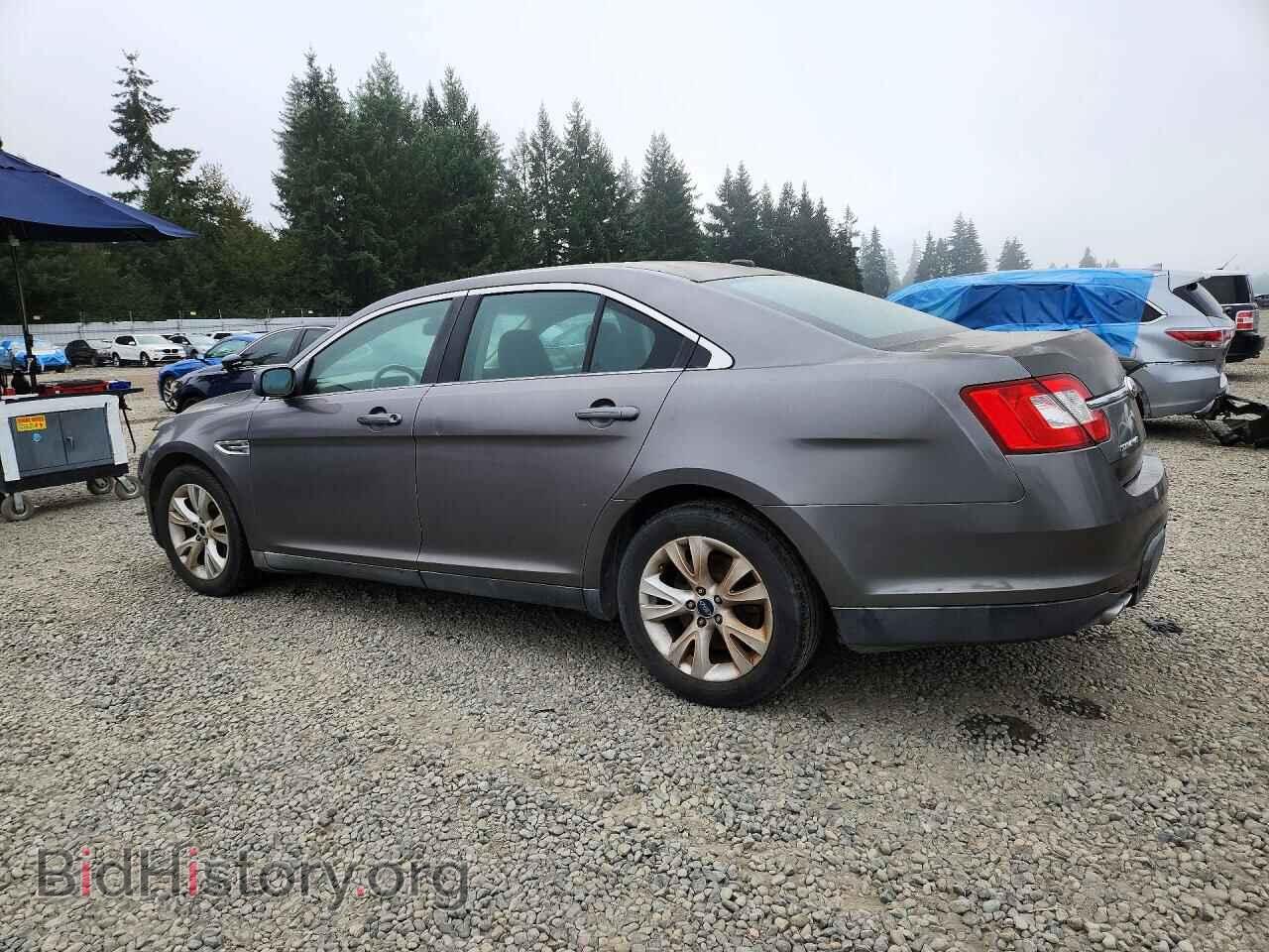 2011 FORD TAURUS - VIN: 1FAHP2EW0BG162024 - Photo 2