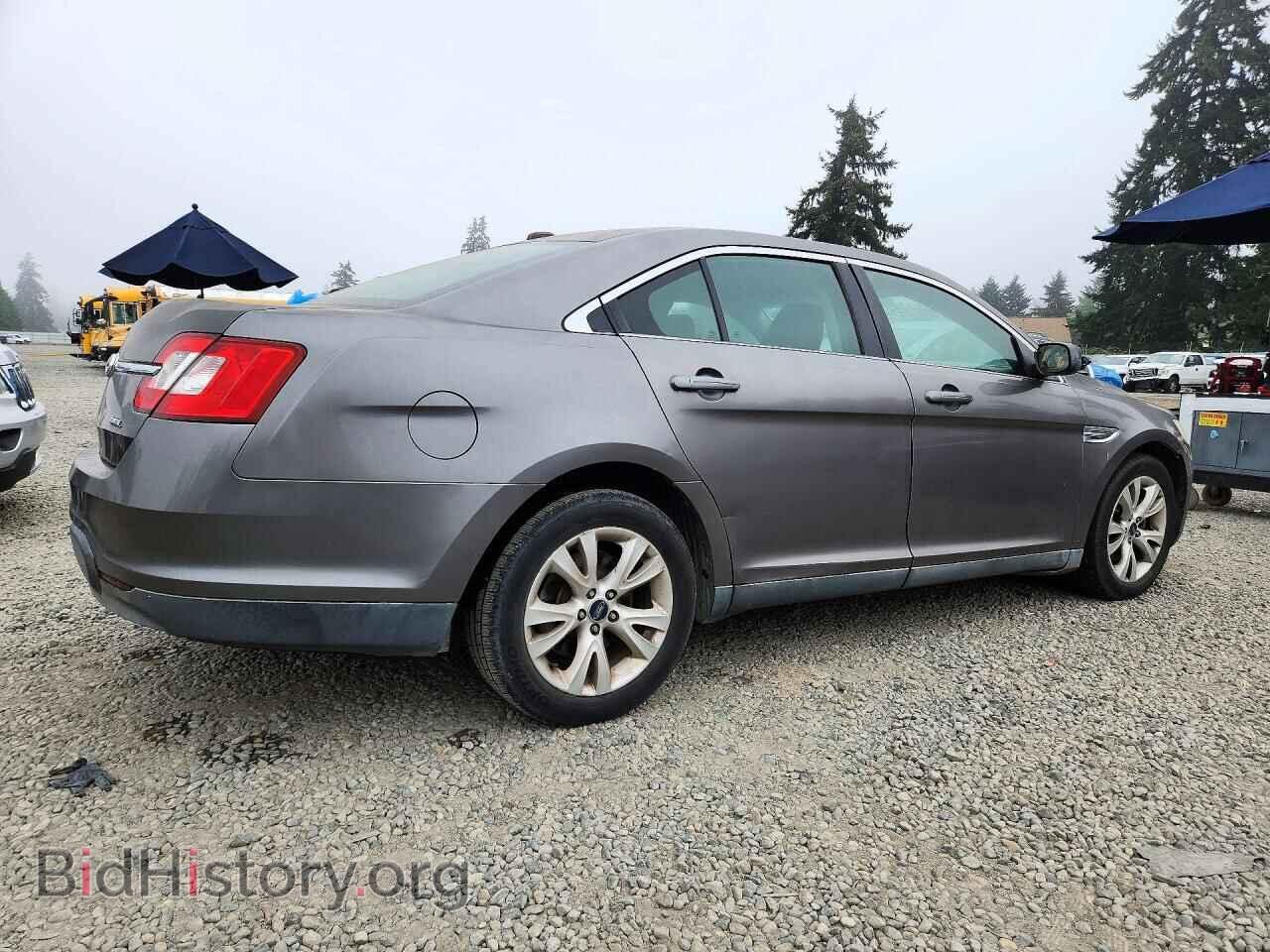 2011 FORD TAURUS - VIN: 1FAHP2EW0BG162024 - Photo 3