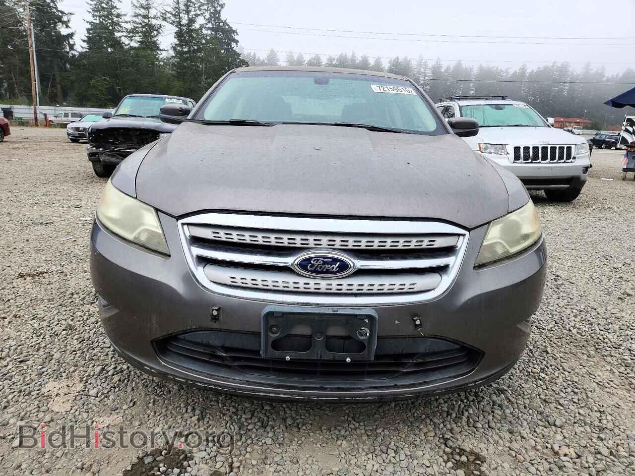 2011 FORD TAURUS - VIN: 1FAHP2EW0BG162024 - Photo 5