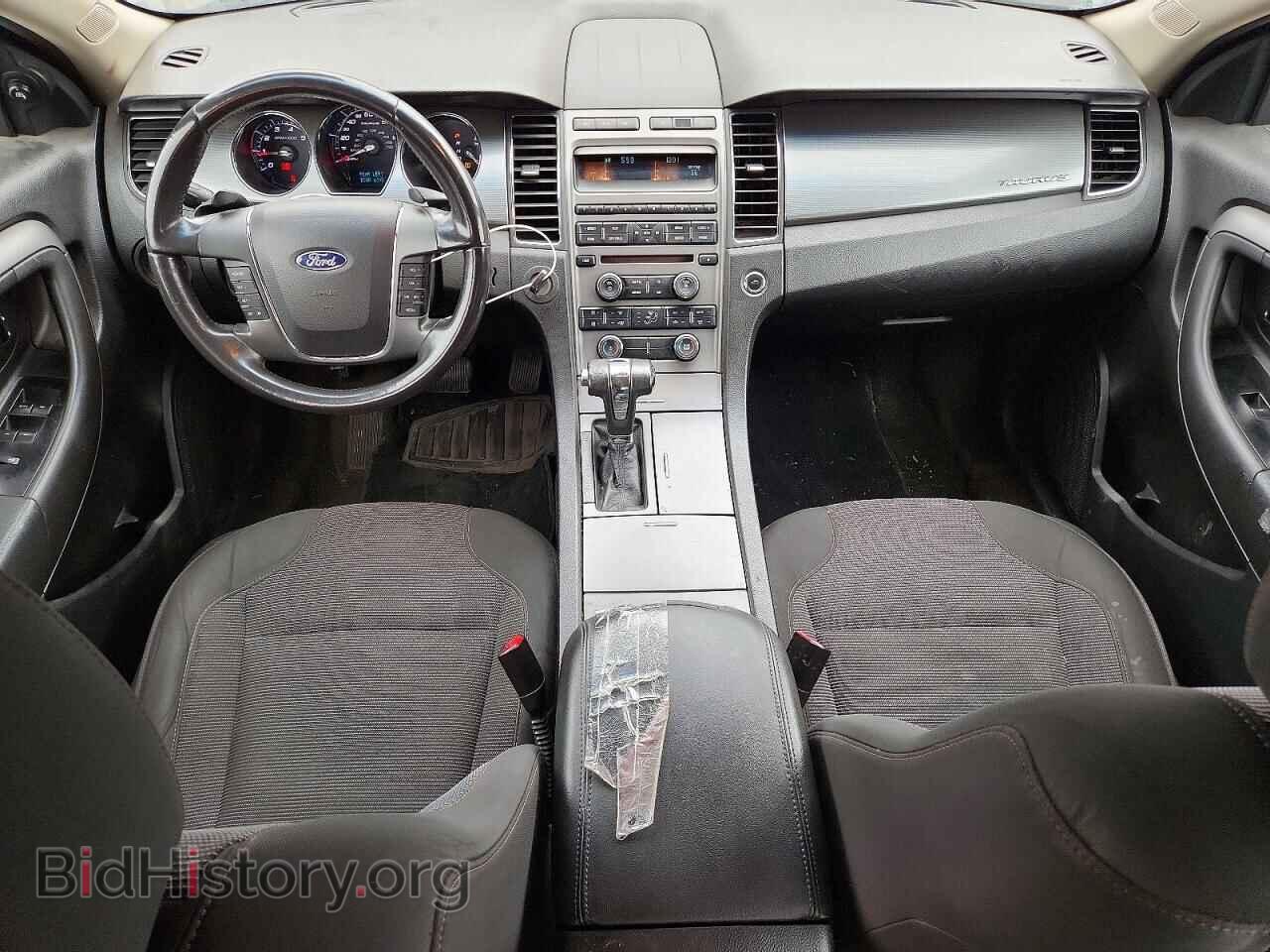2011 FORD TAURUS - VIN: 1FAHP2EW0BG162024 - Photo 8